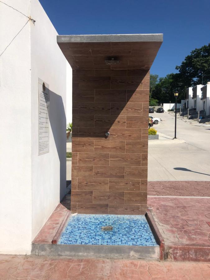 Excelente Alberca Privada En Residencial Privado, Gym, Asador Villa ซิวดัด วัลเลส ภายนอก รูปภาพ