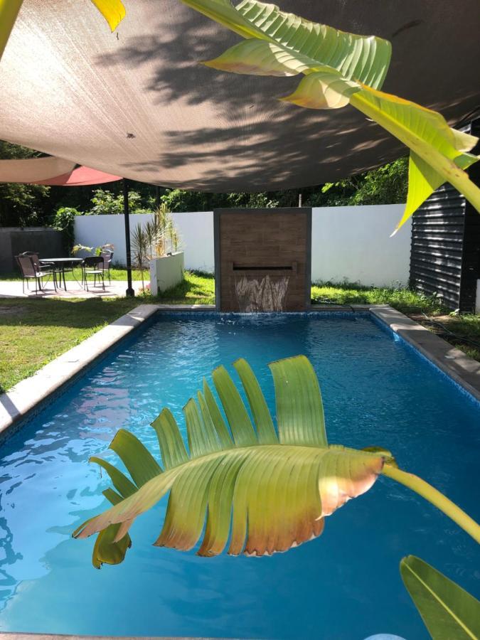 Excelente Alberca Privada En Residencial Privado, Gym, Asador Villa ซิวดัด วัลเลส ภายนอก รูปภาพ