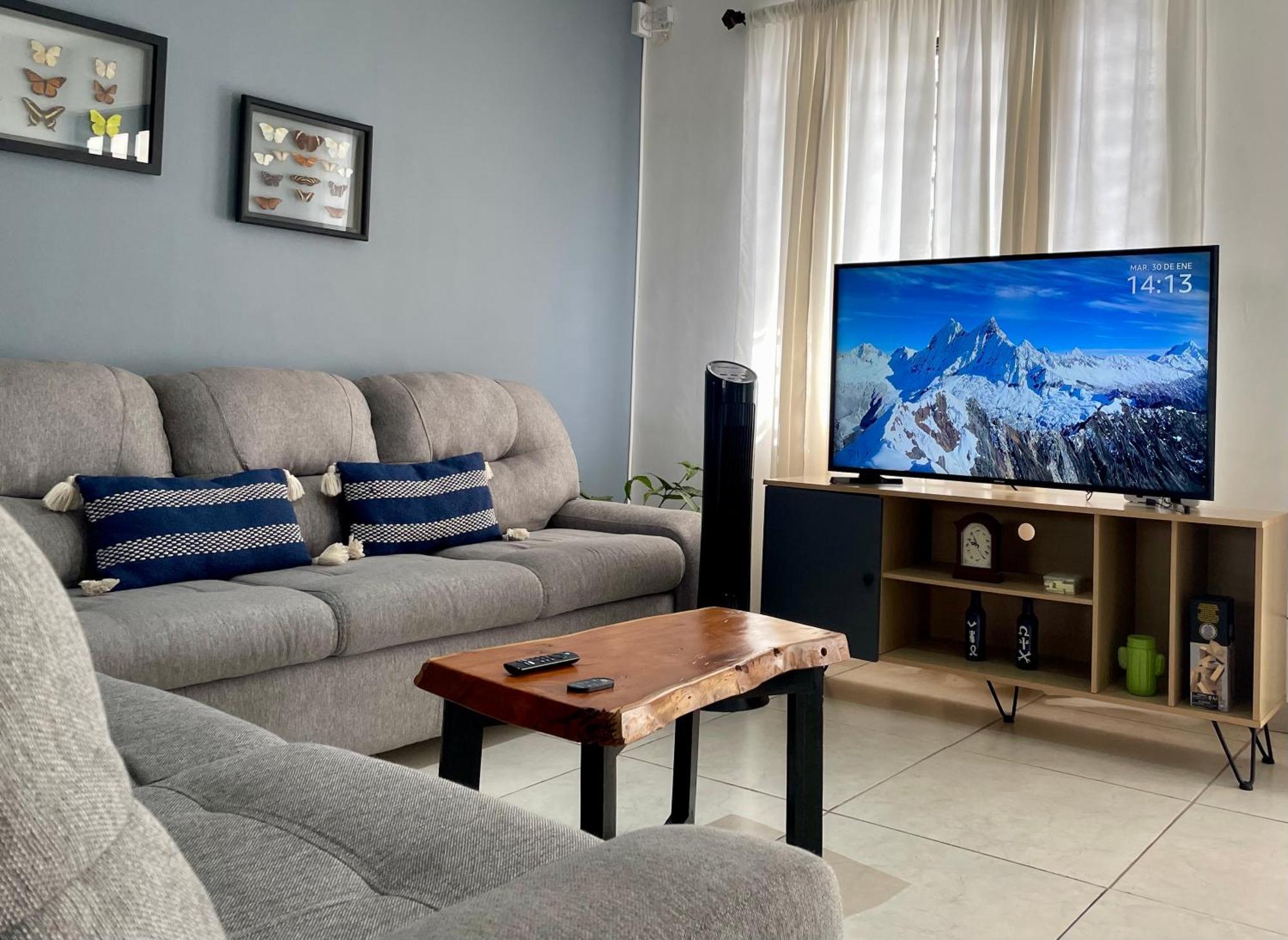 Excelente Alberca Privada En Residencial Privado, Gym, Asador Villa ซิวดัด วัลเลส ภายนอก รูปภาพ