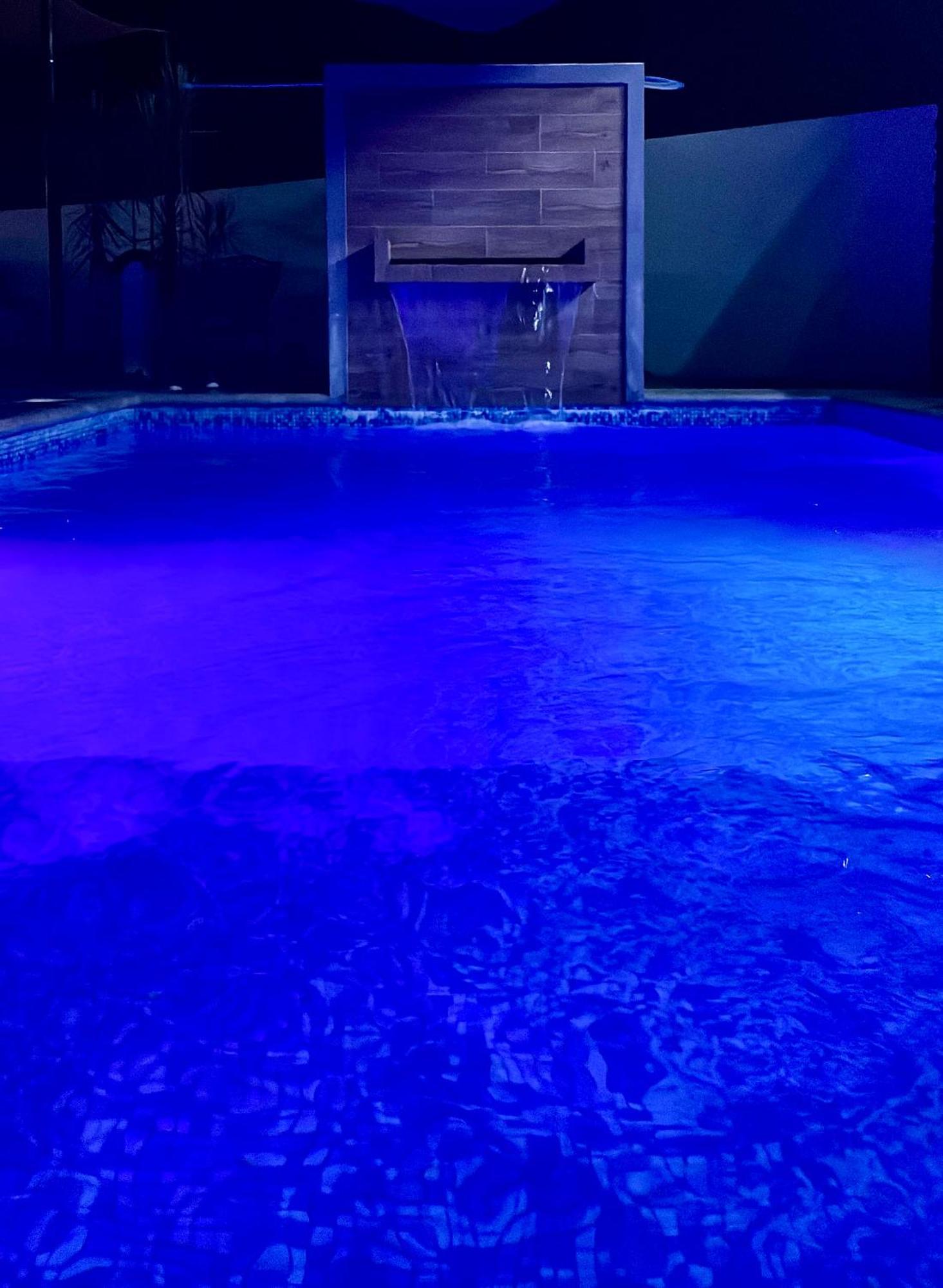 Excelente Alberca Privada En Residencial Privado, Gym, Asador Villa ซิวดัด วัลเลส ภายนอก รูปภาพ