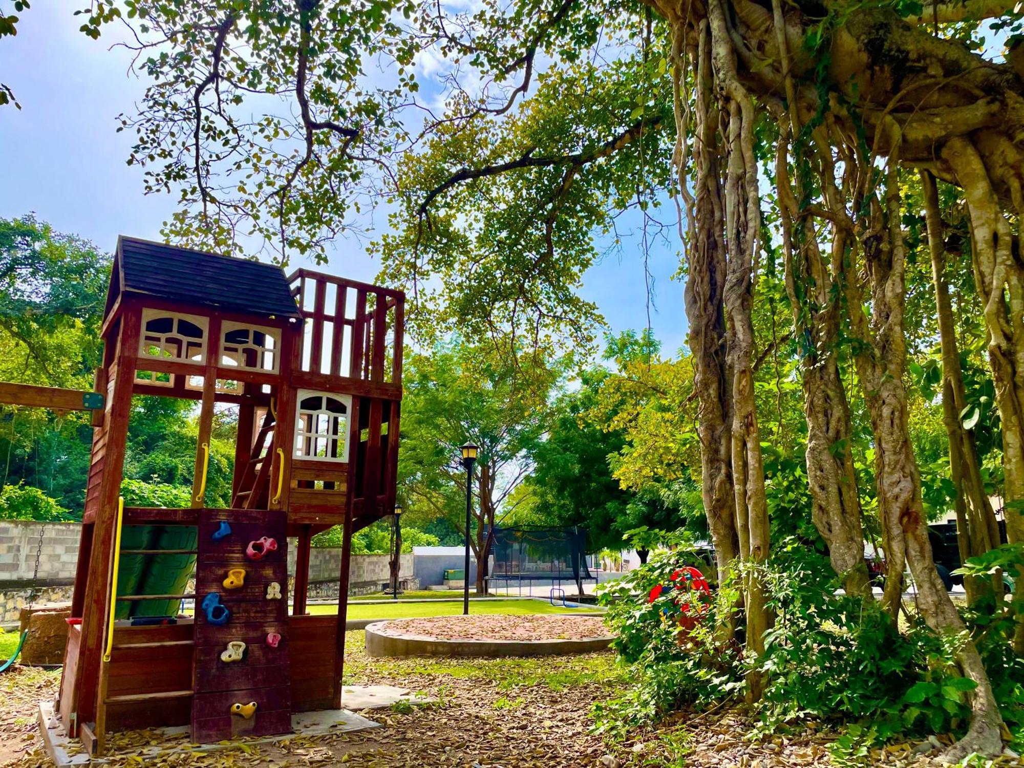 Excelente Alberca Privada En Residencial Privado, Gym, Asador Villa ซิวดัด วัลเลส ภายนอก รูปภาพ