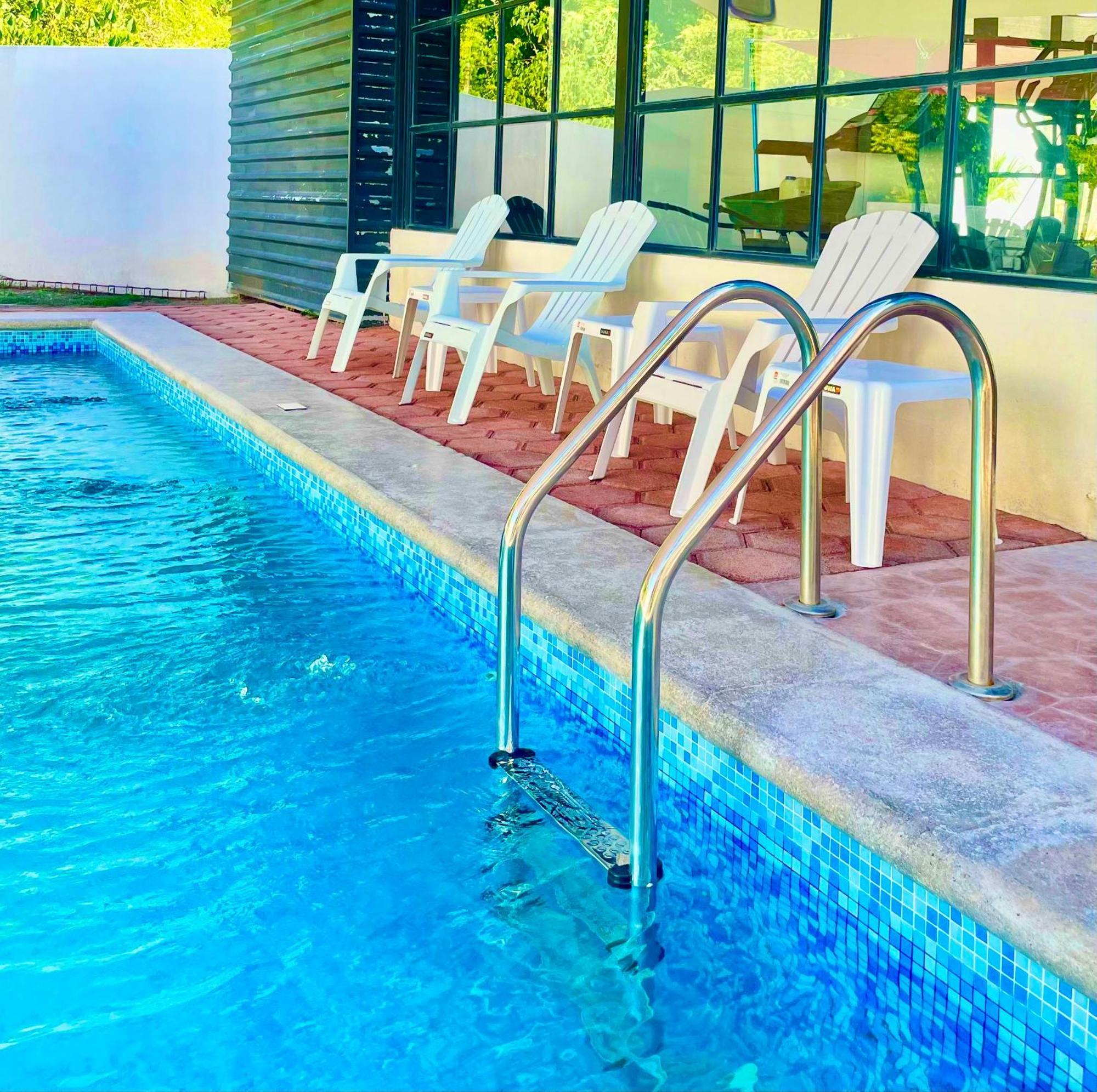 Excelente Alberca Privada En Residencial Privado, Gym, Asador Villa ซิวดัด วัลเลส ภายนอก รูปภาพ