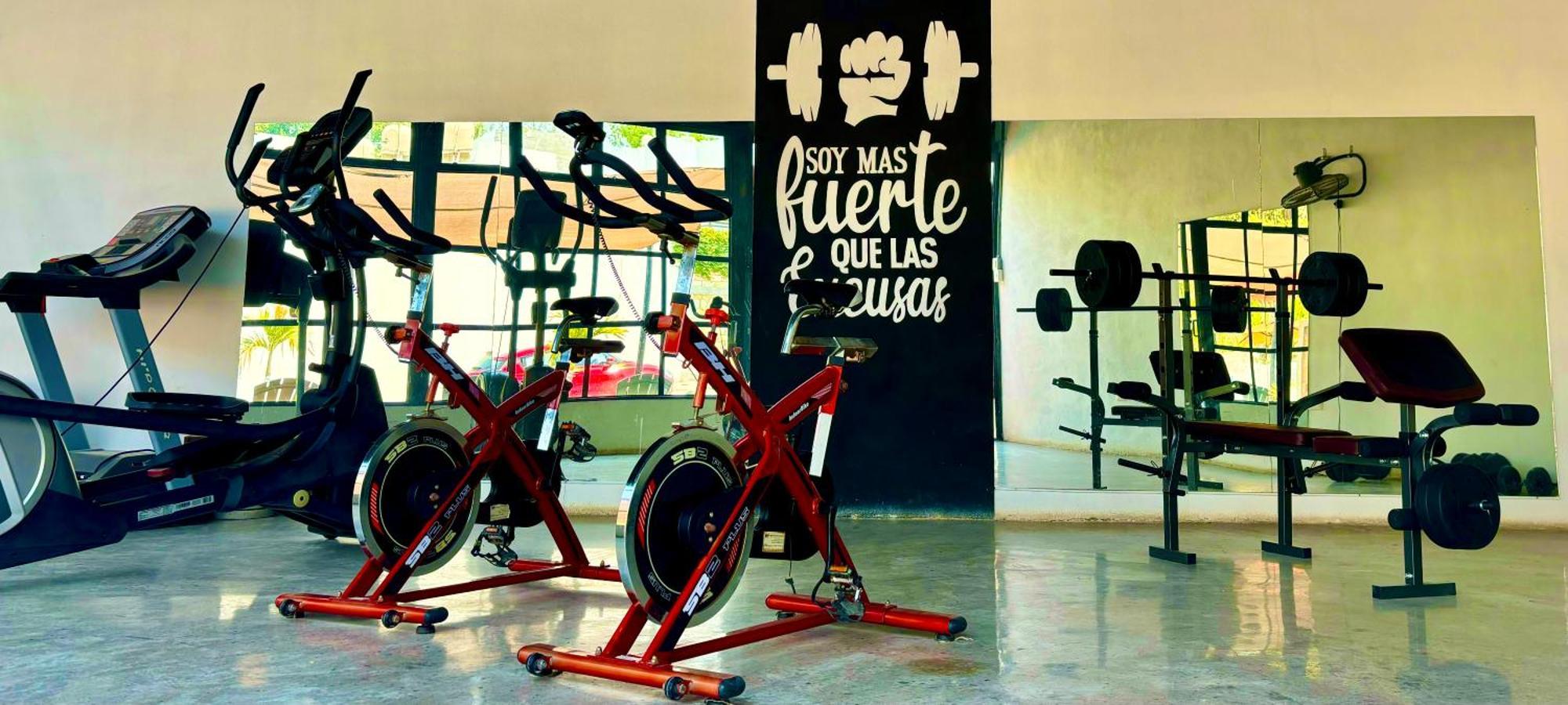 Excelente Alberca Privada En Residencial Privado, Gym, Asador Villa ซิวดัด วัลเลส ภายนอก รูปภาพ