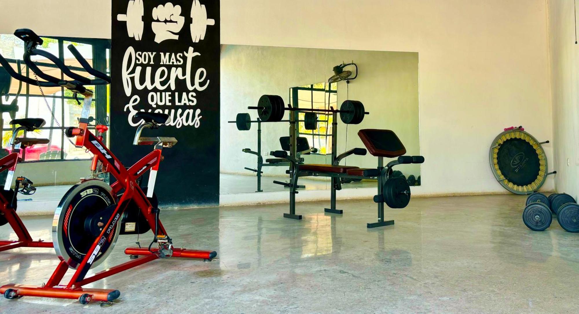 Excelente Alberca Privada En Residencial Privado, Gym, Asador Villa ซิวดัด วัลเลส ภายนอก รูปภาพ