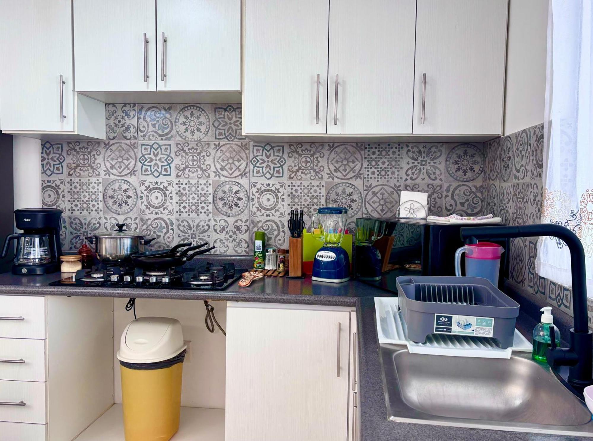 Excelente Alberca Privada En Residencial Privado, Gym, Asador Villa ซิวดัด วัลเลส ภายนอก รูปภาพ
