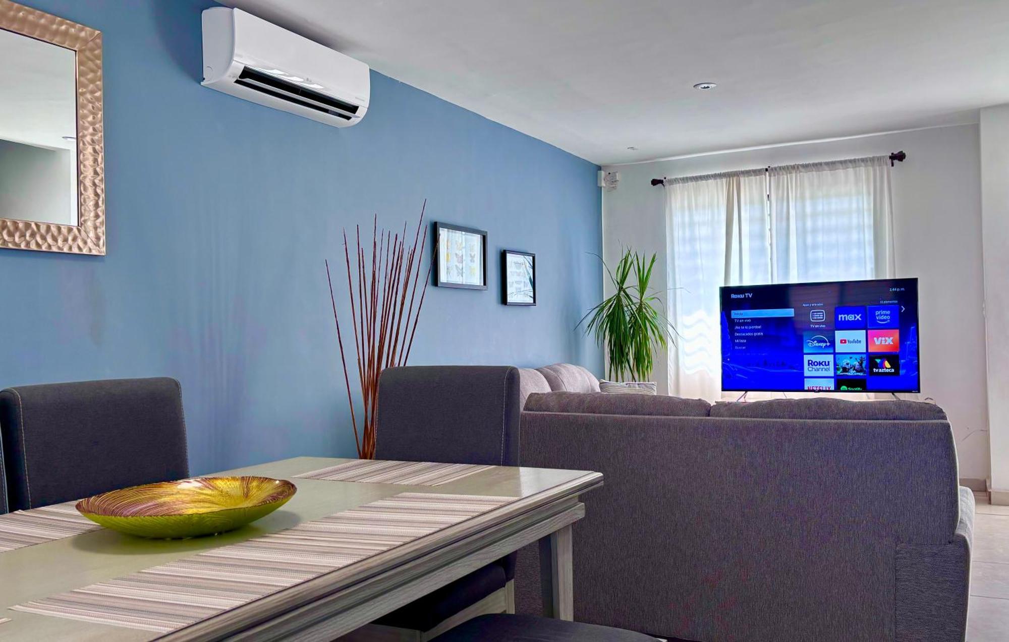 Excelente Alberca Privada En Residencial Privado, Gym, Asador Villa ซิวดัด วัลเลส ภายนอก รูปภาพ