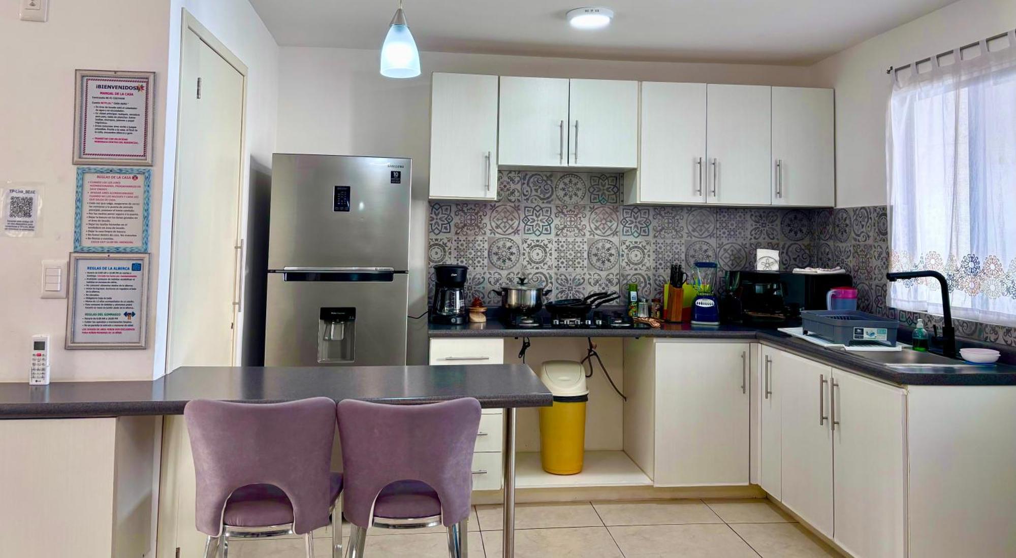 Excelente Alberca Privada En Residencial Privado, Gym, Asador Villa ซิวดัด วัลเลส ภายนอก รูปภาพ