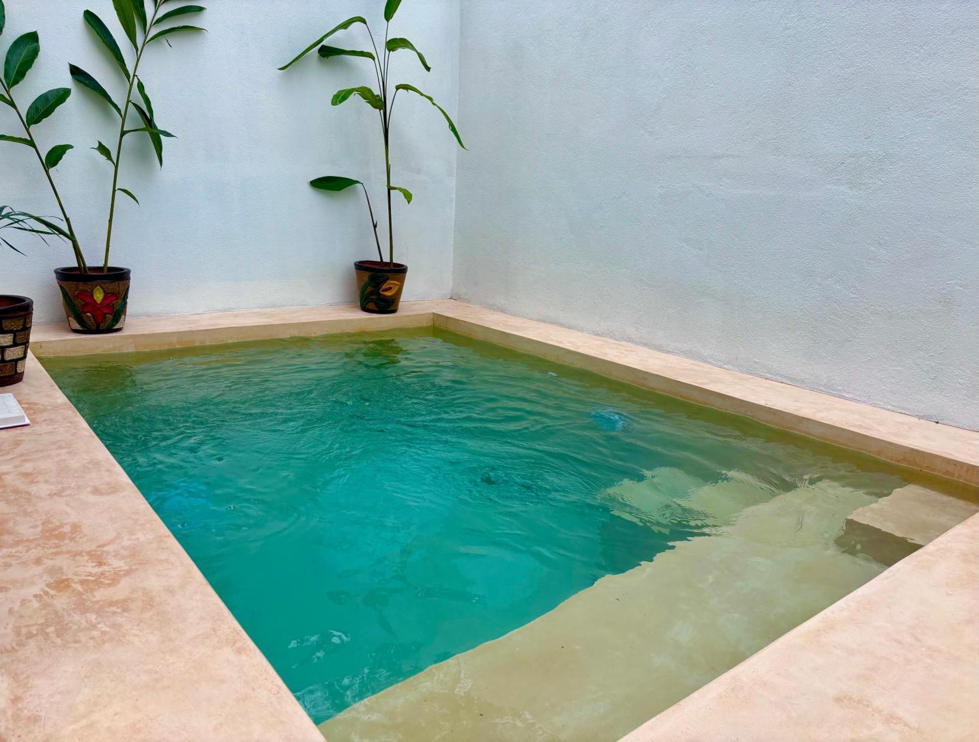 Excelente Alberca Privada En Residencial Privado, Gym, Asador Villa ซิวดัด วัลเลส ภายนอก รูปภาพ