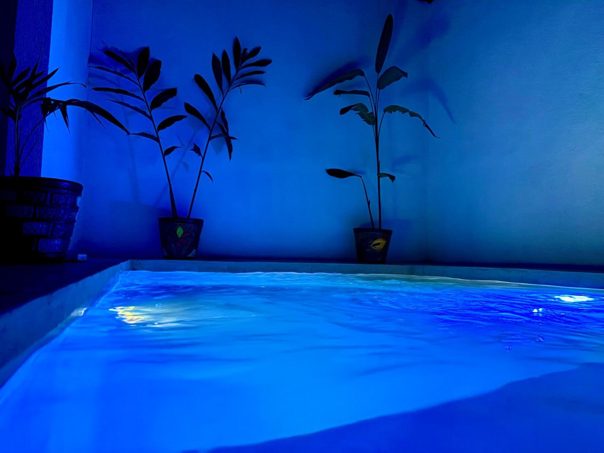 Excelente Alberca Privada En Residencial Privado, Gym, Asador Villa ซิวดัด วัลเลส ภายนอก รูปภาพ