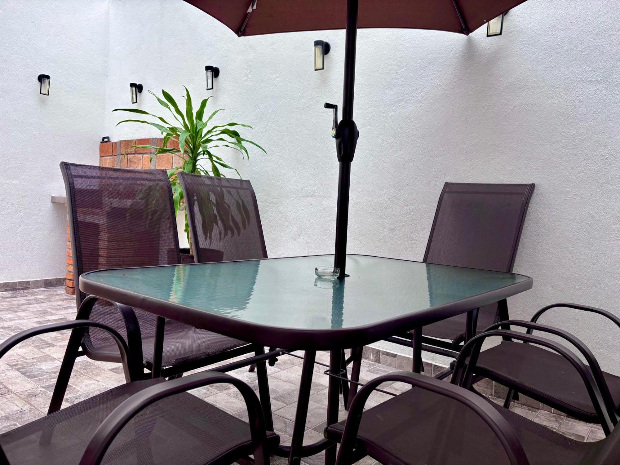 Excelente Alberca Privada En Residencial Privado, Gym, Asador Villa ซิวดัด วัลเลส ภายนอก รูปภาพ