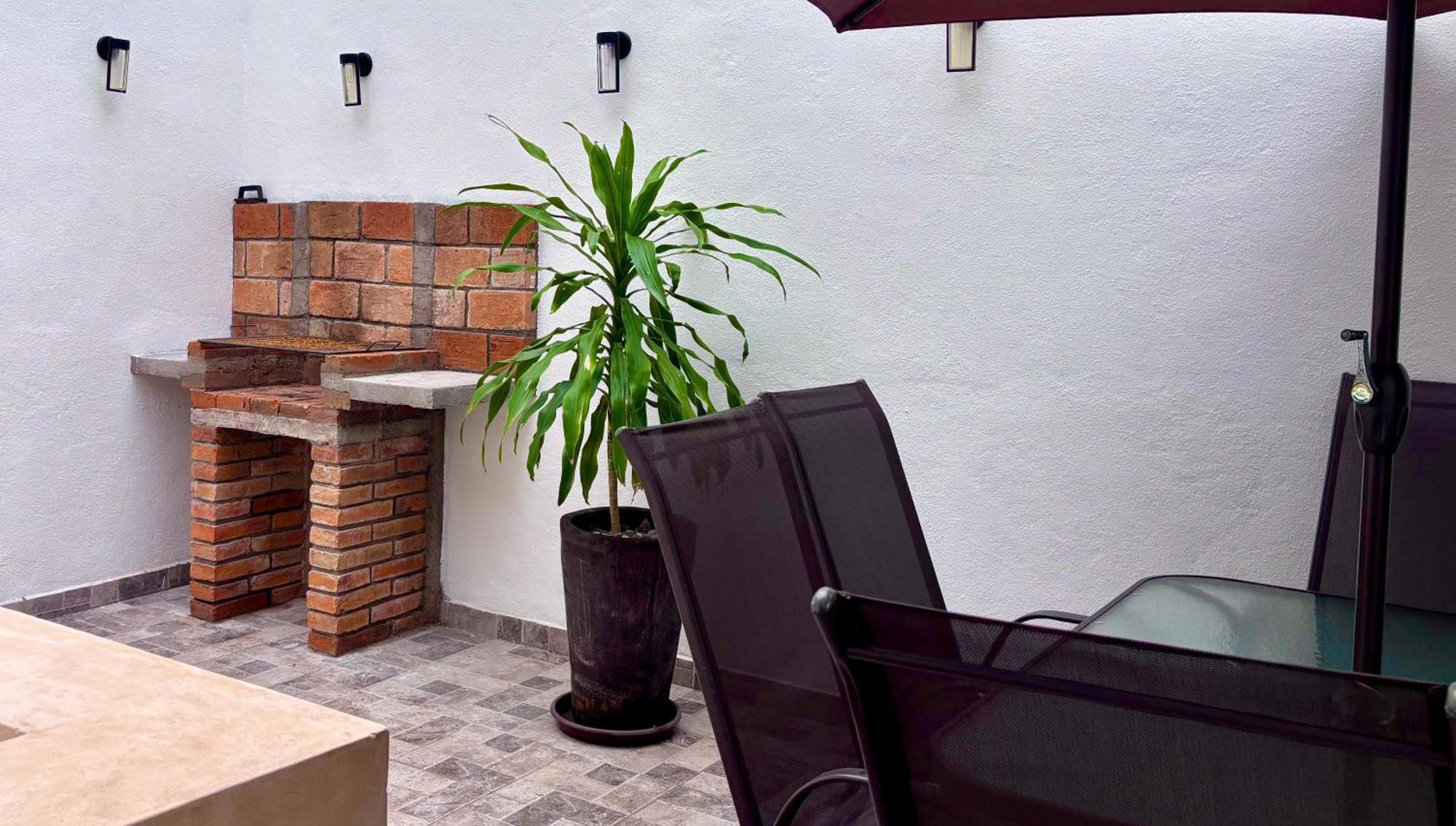 Excelente Alberca Privada En Residencial Privado, Gym, Asador Villa ซิวดัด วัลเลส ภายนอก รูปภาพ