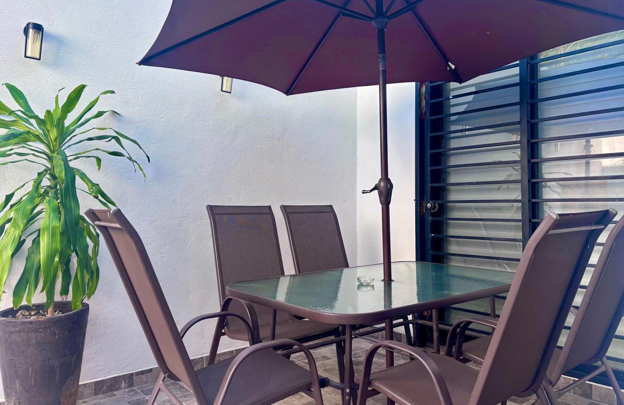 Excelente Alberca Privada En Residencial Privado, Gym, Asador Villa ซิวดัด วัลเลส ภายนอก รูปภาพ